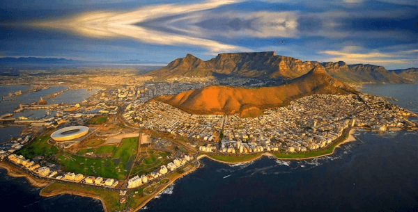 Voyage en Afrique du Sud
