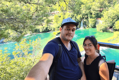 Vacances en Croatie