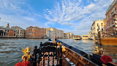 Voyage en Italie